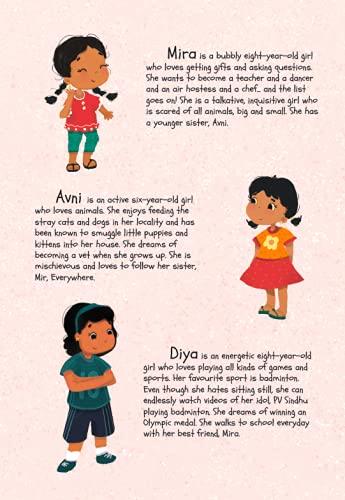 Diya and the New Neighbour (Vol. 2)