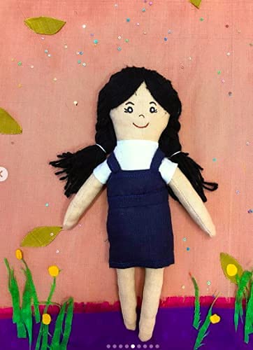 Mira and the Recitation Competition with Mira Doll - illustration 2