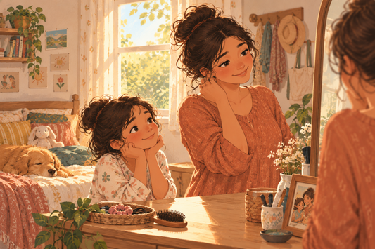“I Look So Fat.” What Are Our Daughters Hearing?
