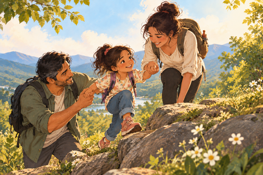 Raising Resilient Kids: Let Them Struggle a Little