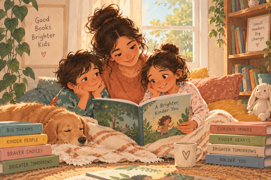Can Books Really Shape a Child?