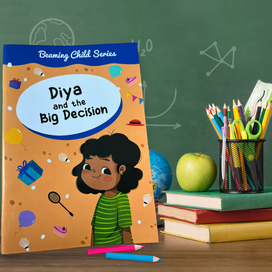 The Diya Collection Set of 3 Books - illustration 2