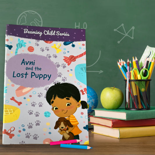 The Avni Collection Set of 3 Books - illustration 3